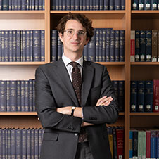 Portrait de Jonathan Attali