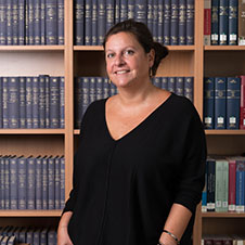 Portrait de Sara Brimo