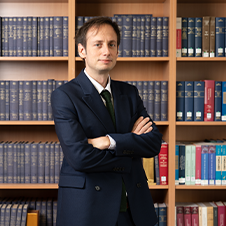 Portrait de François Blanc