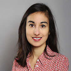 Portrait d'Ani Minasian