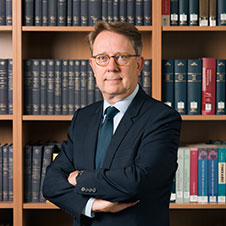 Portrait de Benoît Plessix