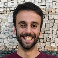 Portrait de Roberto Brunetti