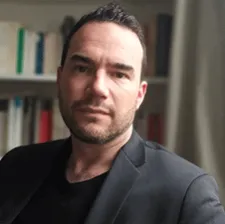 Portrait de Thibaut FLEURY GRAFF