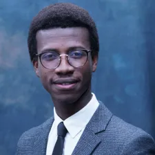 Portrait de Tano Kassim ACKA